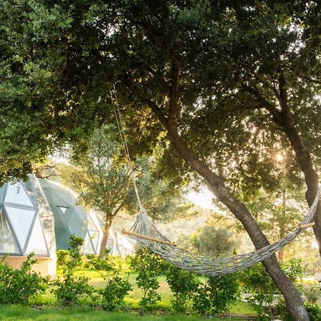 Hotel Lusso Glamping Bodrum Esterno foto